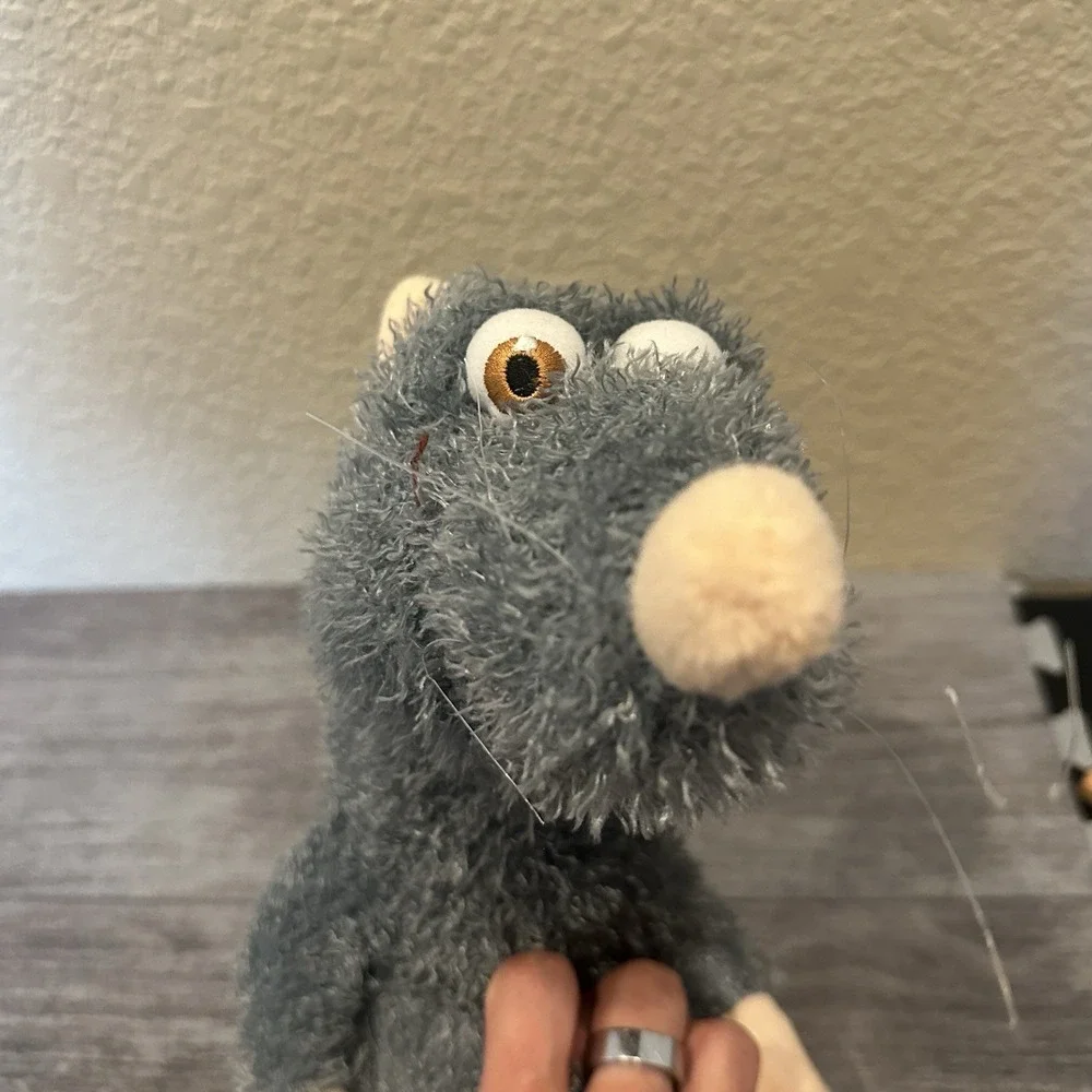 Ratatouille Remy Rat Disney Pixar 9
